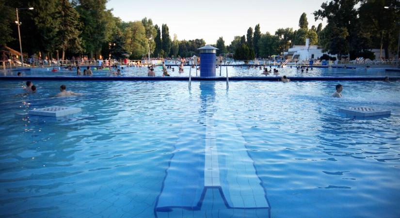 Vízbe fulladt egy kislány a Palatinus strandon