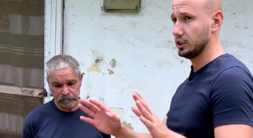 A DK tartja a szavát, cselekszik – így segítik Lajost és testvérét Grábócon