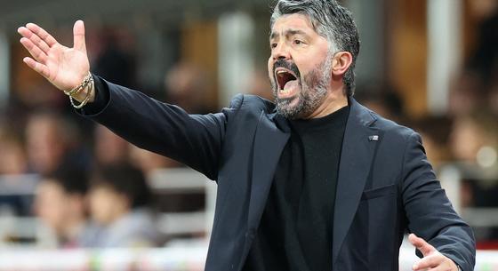 Gattuso lesz az olasz futballválogatott szövetségi kapitánya