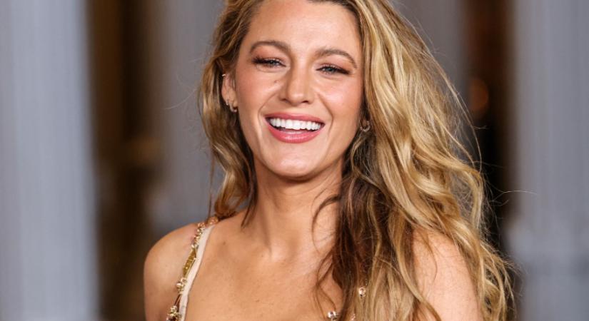 Ettől retteg most Blake Lively a Justin Baldoni-üggyel kapcsolatban