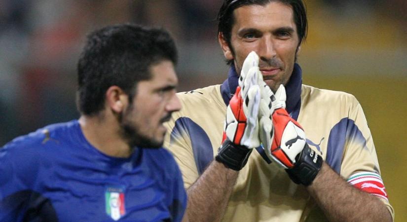 „A lehető legjobb döntést hoztuk meg” – Buffon elárulta, ki lesz az olasz kapitány