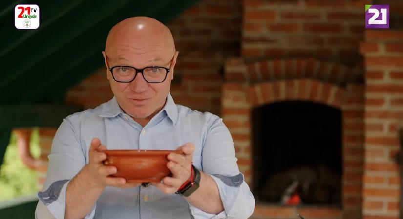 Kárpáti kulináris 182. adás – Csapi raguleves (2025.06.15) (videó)