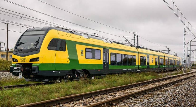 Pótlóbuszok Sopron és Lövő állomások között
