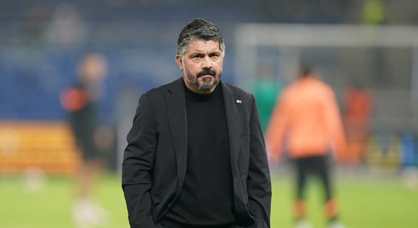 Eldőlt: Gattuso lesz az olasz válogatott új kapitánya
