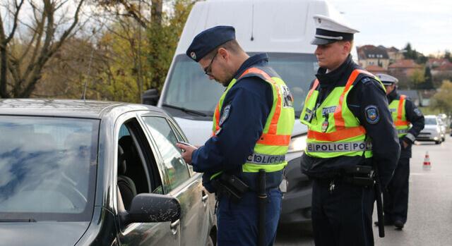 ROADPOL Alkohol és Drog országos ellenőrzés egy héten keresztül