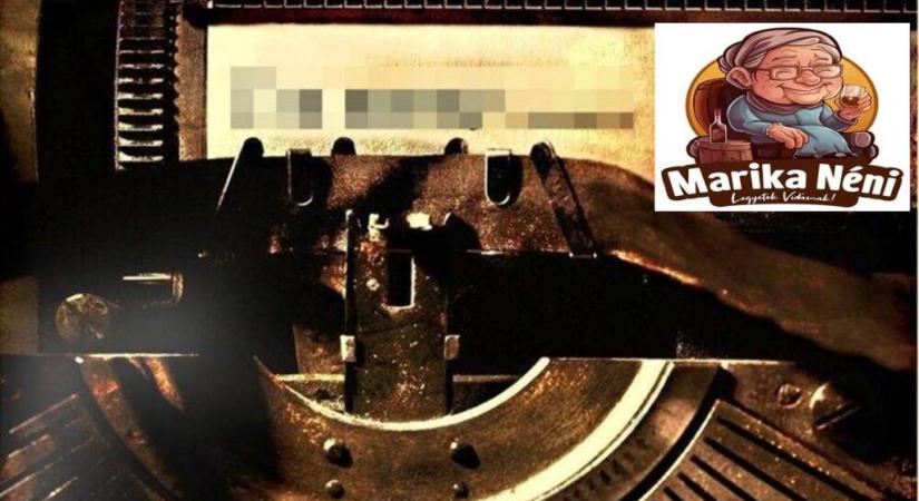 Marika néni: Szandikám, elhiszem, hogy sz@rásig vagy tettvággyal, de próbálj pihenni babám, mert még a végén vérnyomásos leszel