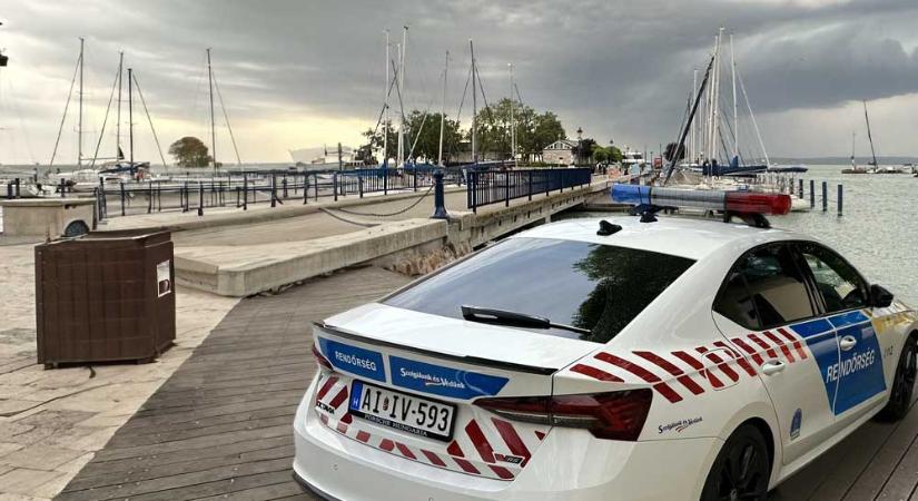 Egy kislányt lopott meg Balatonfüreden a 49 éves budapesti férfi, megdöbbentő mennyire hülye volt a tettes