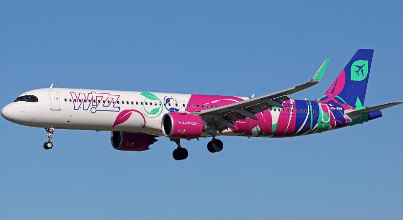 Bejelentést tett a Wizz Air, ezeken a járatokon hosszabb lesz a menetidő