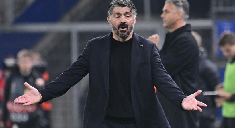 Nagyon úgy néz ki, hogy az olasz válogatott zsinórban a harmadik vb-jére sem akar kijutni