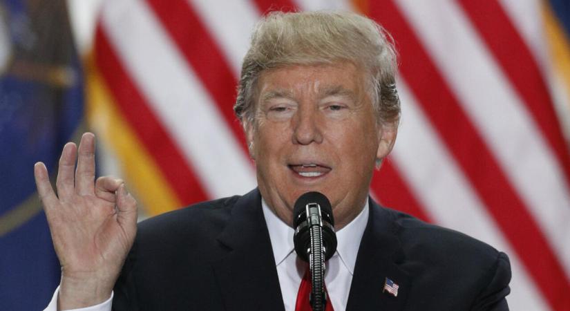 Ennyit keresett Trump a legnagyobb kriptoprojektjéből eddig