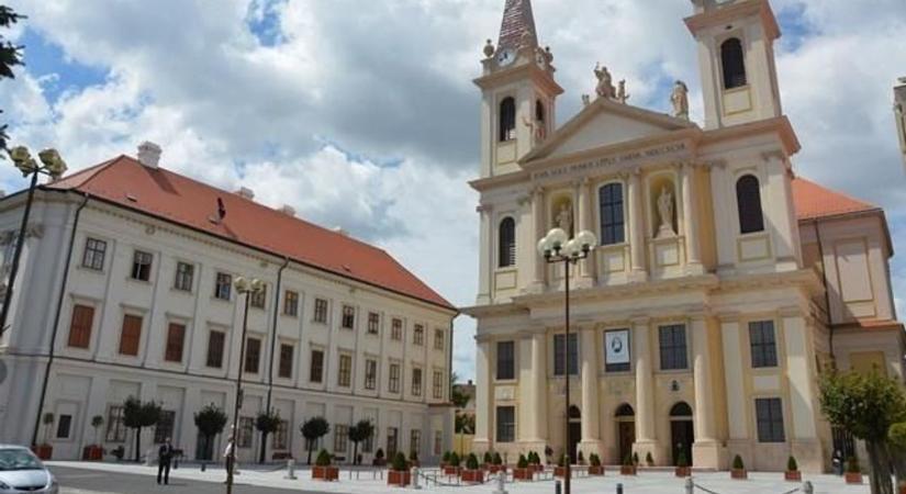 Szombathelyi Egyházmegye: területi és személyi változások