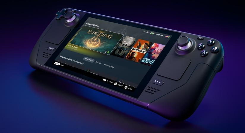 Egy youtuber szétkapta a Steam Deck méredrágán megvásárolt prototípusát, és talált néhány érdekességet a motorháztető alatt