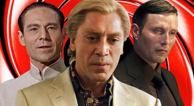 Ki lehet a következő James Bond-gonosz? Egy Oscar-díjas szupersztár a favorit!