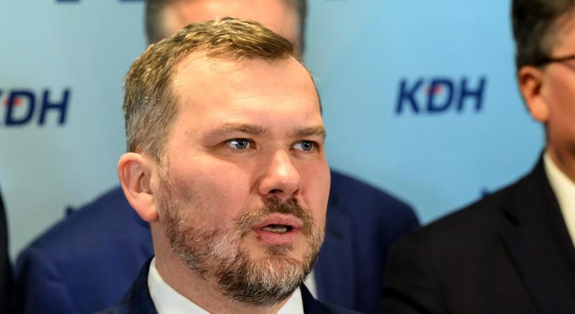 A KDH akkor támogatja az alkotmánymódosítást, ha az utolsó pillanatban nem változtatnak rajta
