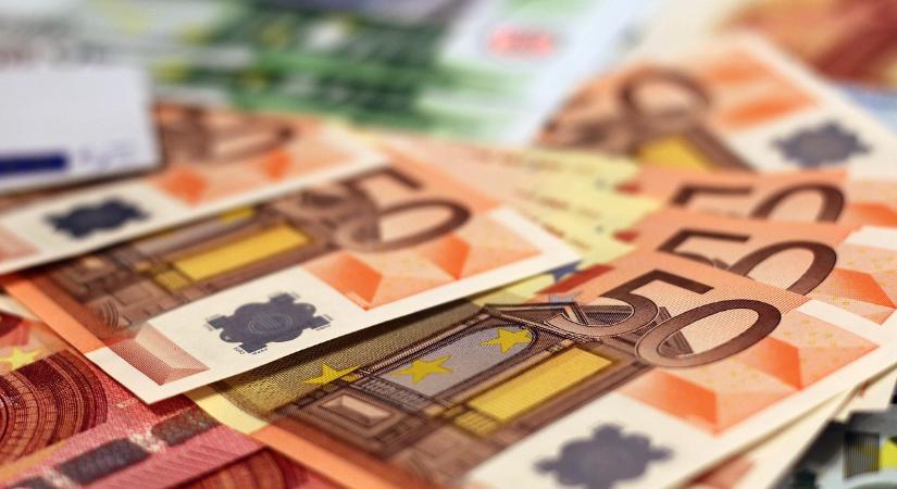 Fotó: így nézne ki a magyar euró, ha bevezetnék