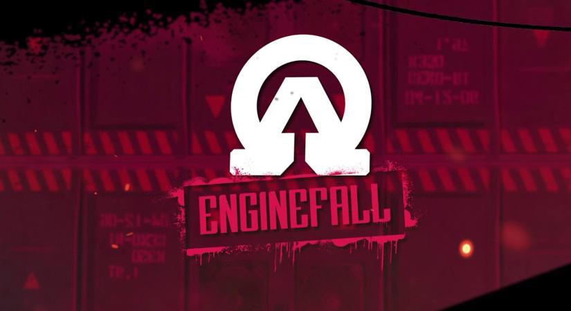 Mozgásban az óriásvonaton játszódó Enginefall