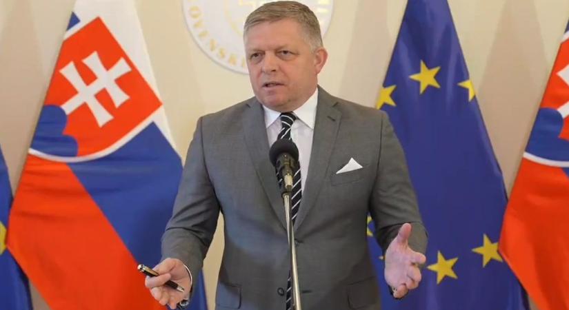 Fico: Szlovákiának új jövőképre van szüksége 2040-ig, az államháztartás stabil