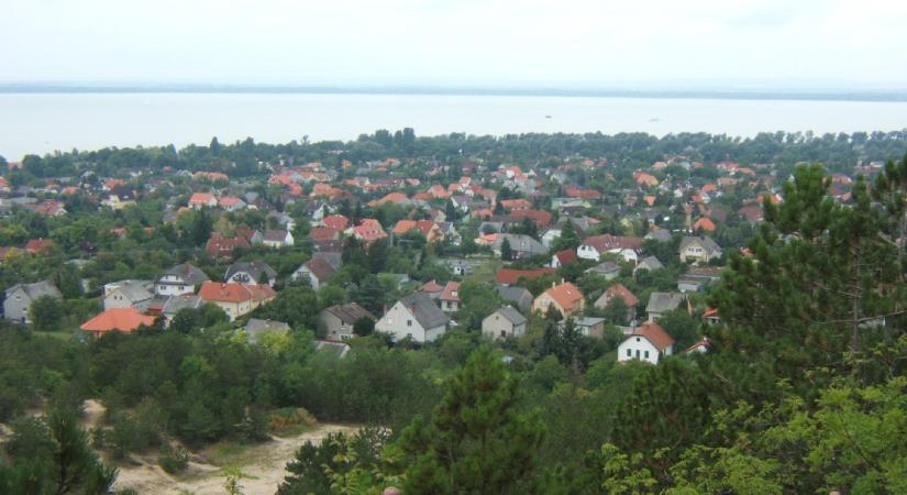 Csőtörés miatt vízhiány alakult ki a Balatonnál