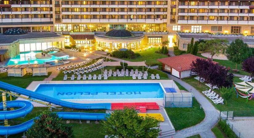60 százalékkal lett olcsóbb a balatoni szálloda ami kiverte a biztosítékot a járvány idején