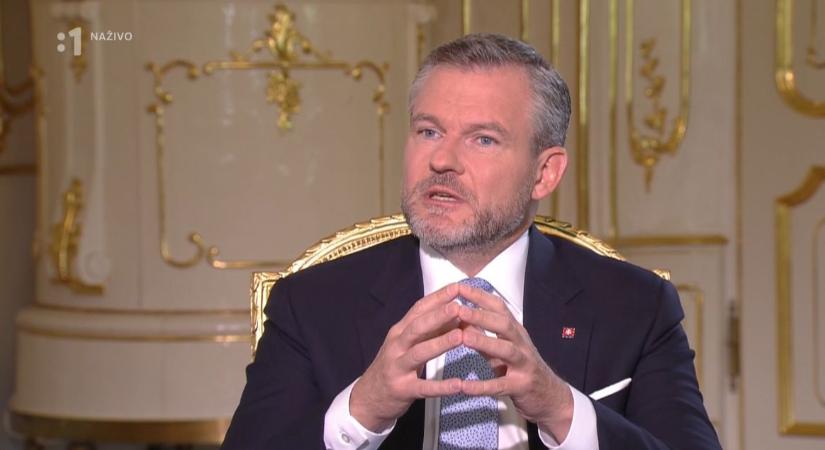 Pellegrini szívesen indulna újra az államfői posztért