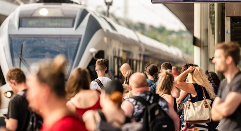 A MÁV nem volt szűkmarkú: olyan is kapott teljes jegyár visszatérítést, akinek is nem járt volna