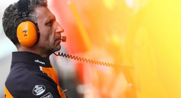 Nincs hatással a teljesítményre a McLaren újítása