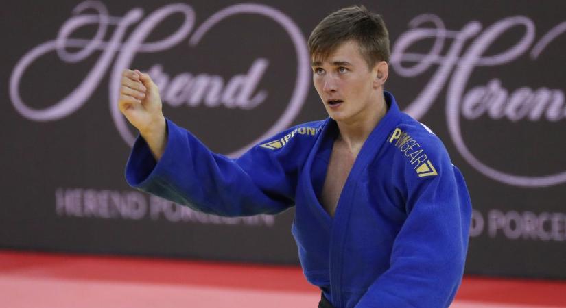A világ jelenlegi legjobbja várhat a szegedi judokára a budapesti vb-n