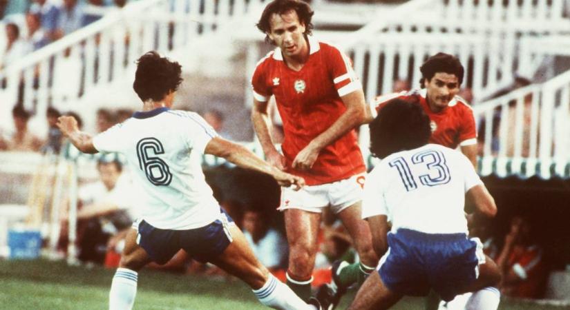 43 éve az egész futballvilág a magyarokról beszélt