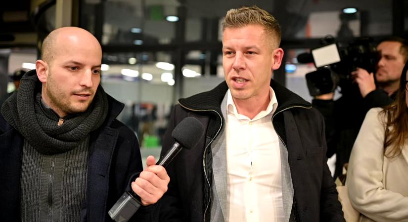 Magyar Péter egy nap alatt 70 millió forintos bevételre tett szert részvényeladásaiból  videó