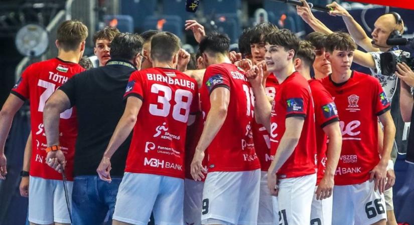 Ifi BL-döntő: nem bírt óriási fölényben játszó ellenfelével a Veszprém kézicsapata