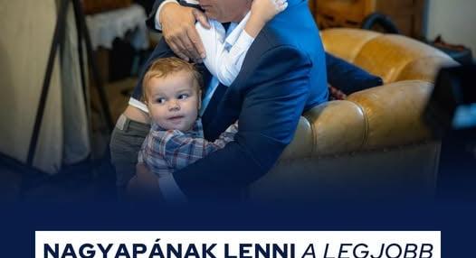 Orbán Viktor egy hatalmas bombát dobott le ma – A miniszterelnök teljesen kimaxolta az Apák napja kontentet