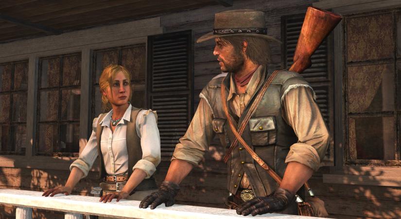 Készülődik valami nagy dolog a Red Dead Redemption háza táján, John Marston színésze izgalmas bejelentést ígér