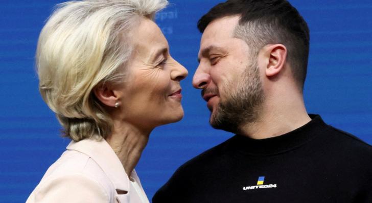 Szijjártó Péter: minden eszközt bevetünk a Leyen-Zelenszkij terv ellen