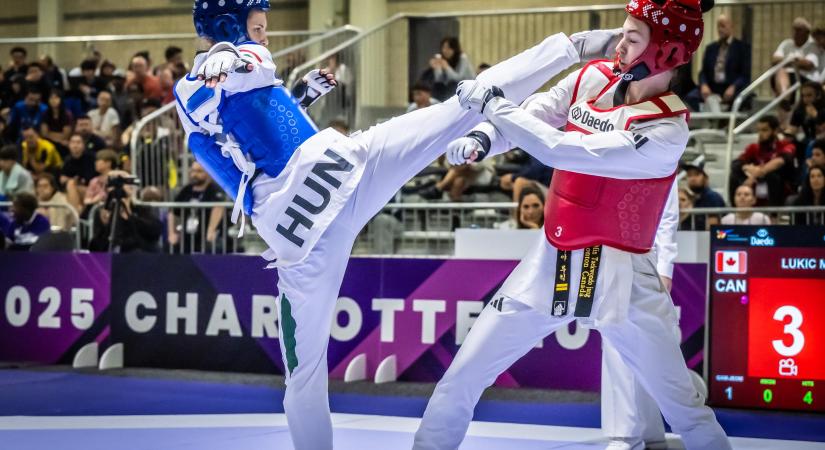 Márton Viviana ötödik a Grand Prix Challenge-en