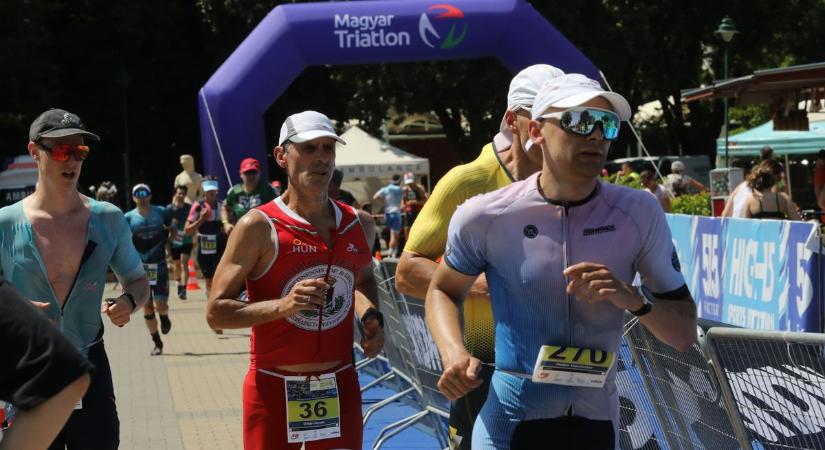 Vasemberek a Balaton partján – a Keszthely Triatlon királyai (galéria)