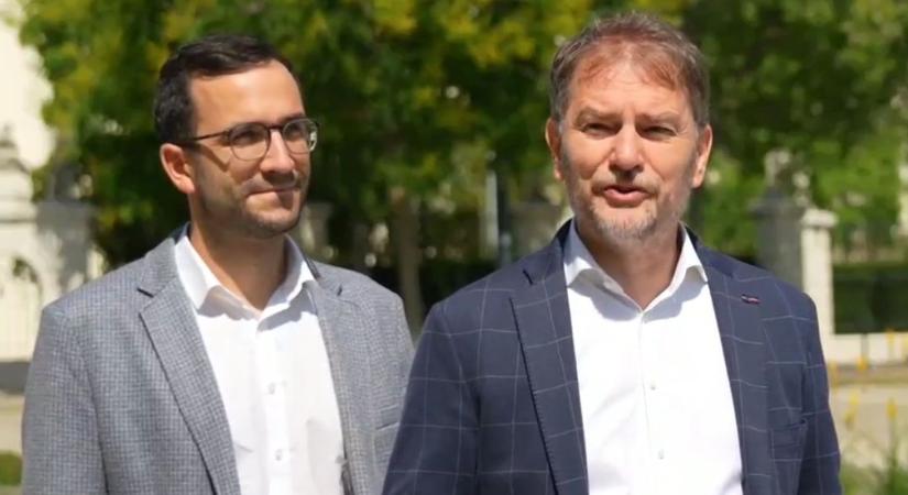 Matovič: Pellegrini Fico bábja, a külföldi befektetők menekülnek Szlovákiából