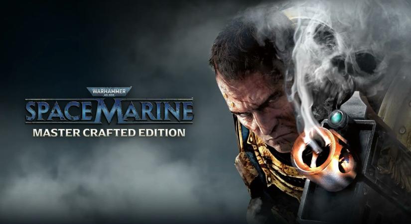 Warhammer 40,000: Space Marine - Master Crafted Edition