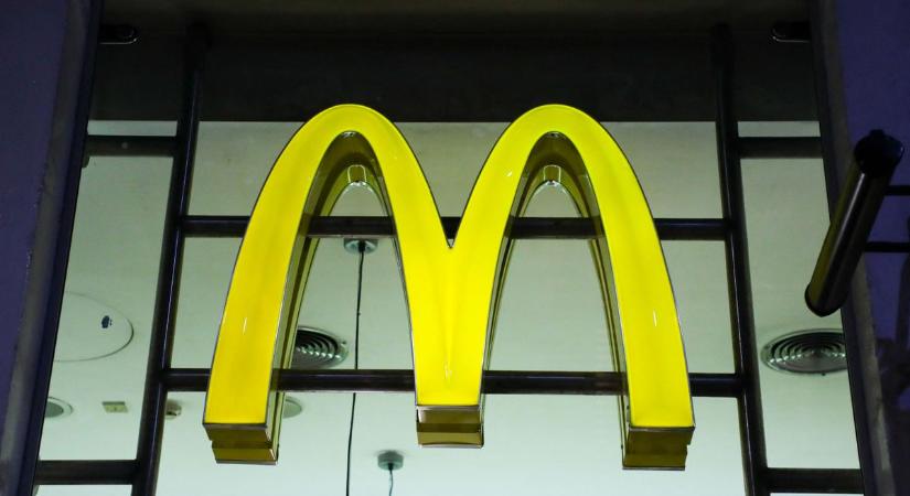 Fordulópont a brit McDonald’snál: már nem a gyorsétteremláncok királya