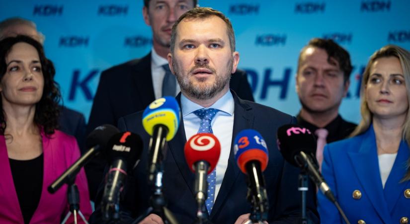Elkezdődött az ultimátum-osztás az alkotmánymódosítás körül: a KDH csak feltételekkel hajlandó támogatni a csomagot
