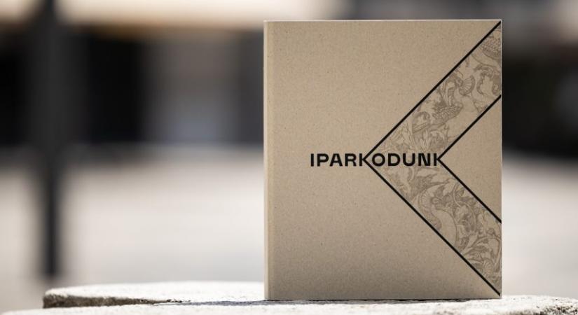 Az Iparkodunk nyerte a legszebb borítónak járó Tamás László-díjat a könyvhéten