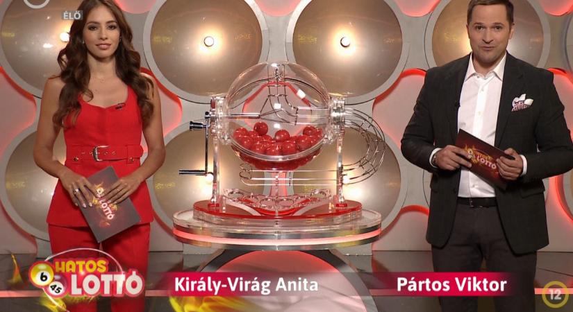 Friss! A Hatoslottó nyerőszámai a 24. játékhéten