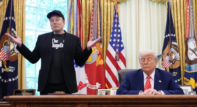 Mi lesz a távozó Musk elhagyott „minisztériumával”?