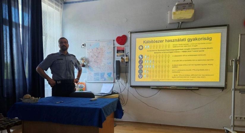 Egy gyermek se váljon a kábítószerek áldozatává
