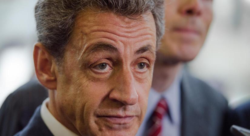 Korrupció miatt elvették Nicolas Sarkozy Becsületrend kitüntetését