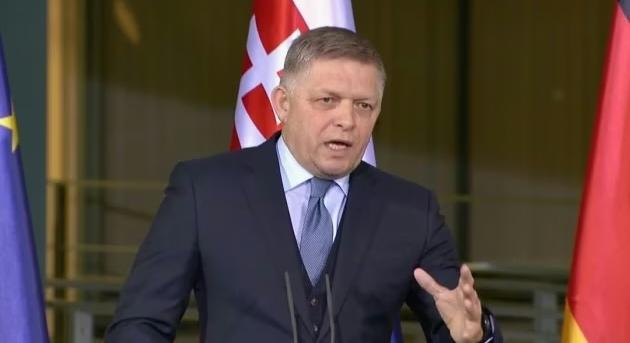 Fico: Szlovákiának nincs oka szenvedni Ukrajna miatt