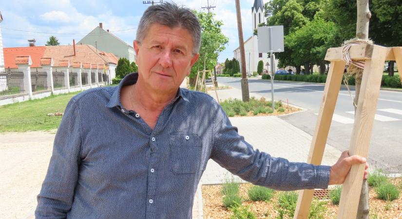 A beledi kastéllyal és a városházával is vannak tervei az önkormányzatnak, Major Jenő polgármester tájékoztatója