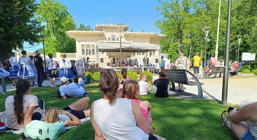 Balatonföldvár születésnapján rendezték meg a Földvárak találkozóját