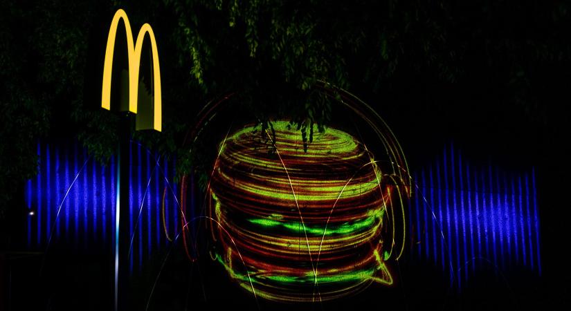 Hullámvölgyben a brit McDonald’s – új riválisok, régi gondok