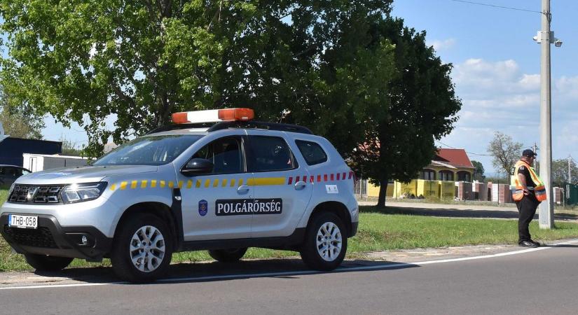 A polgárőr felismerte, a rendőr elkapta, a nyomozó kihallgatta – gyors igazságszolgáltatás