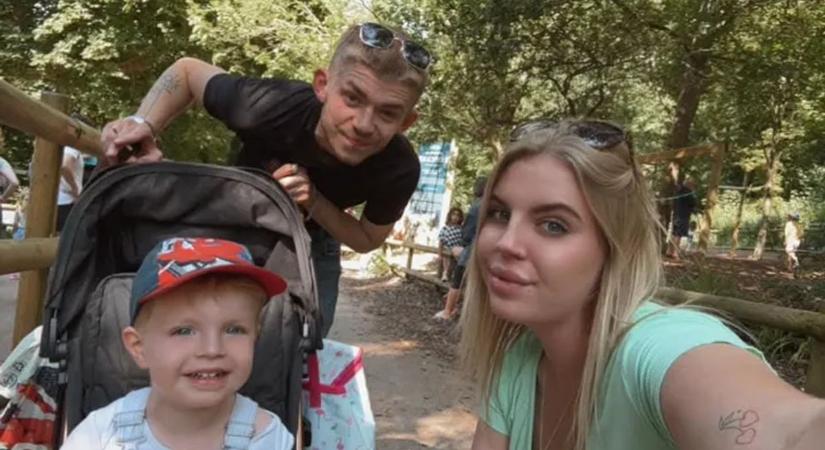 Elfogytak a szavak: már csak hónapjai vannak hátra a fiatal édesanyának